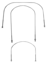 Obruč - 1, 2, 3