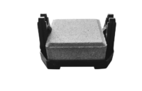 PV 21d - beton/plast/zámek 2x