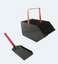 Uhlák + lopatka (sada)